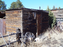 Guffey Jail